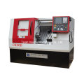 Ck30d Schrägbett CNC Drehmaschine mit ISO: 9001 Zertifizierung Von Taian Haishu